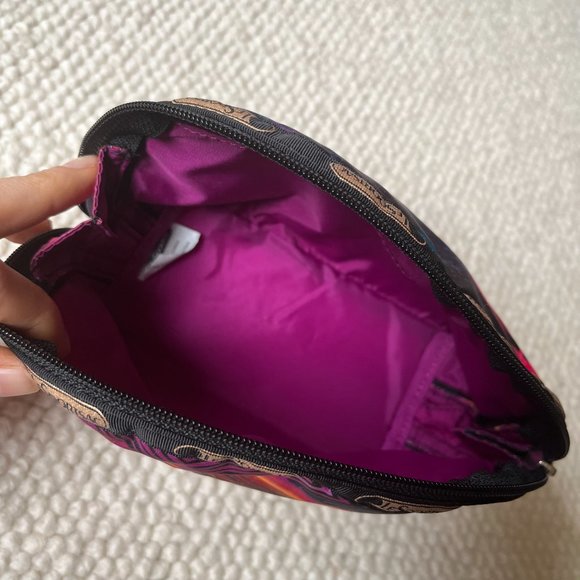 Le Sport Sac Multi Color Makeup Bag - Picture 9 of 14